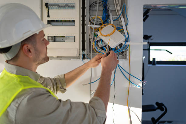 Best Ceiling Fan Installation Electrician  in Evendale, OH
